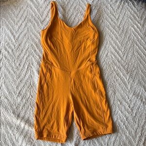 LULULEMON Align Bodysuit 6 NWOT
